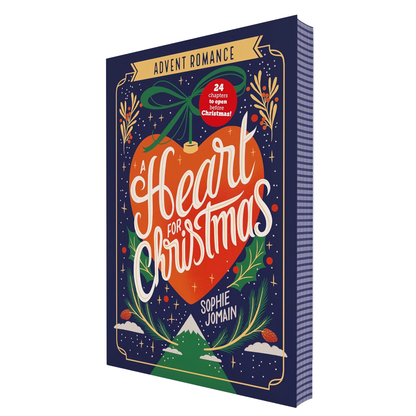 Heart for Christmas Advent Calendar