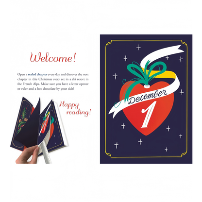 Heart for Christmas Advent Calendar