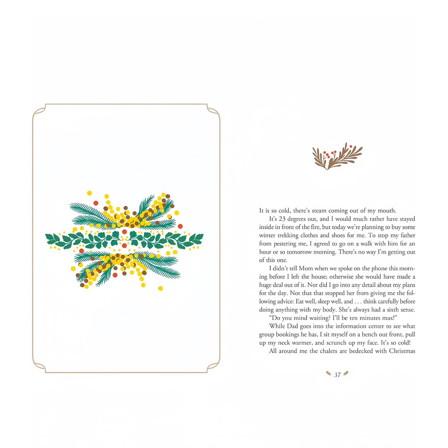 Heart for Christmas Advent Calendar