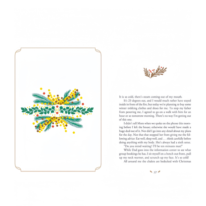 Heart for Christmas Advent Calendar