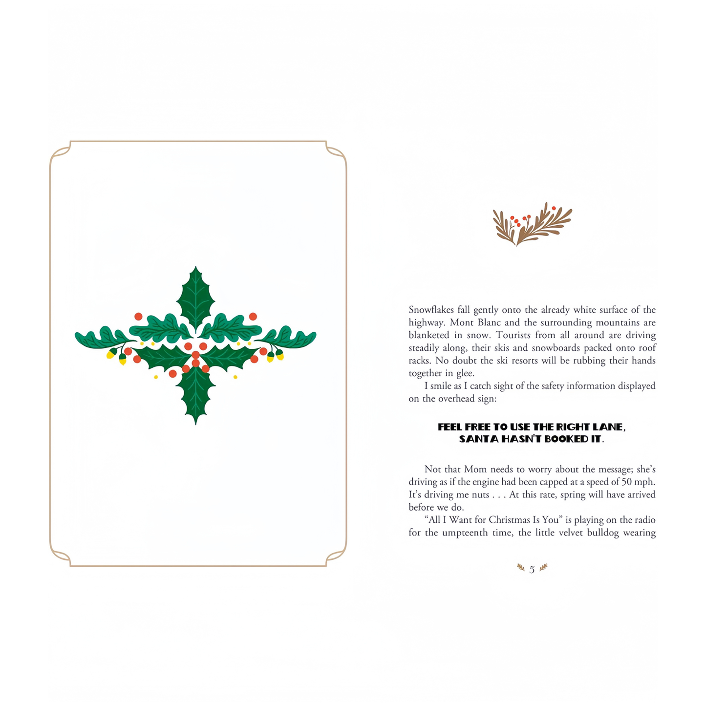 Heart for Christmas Advent Calendar