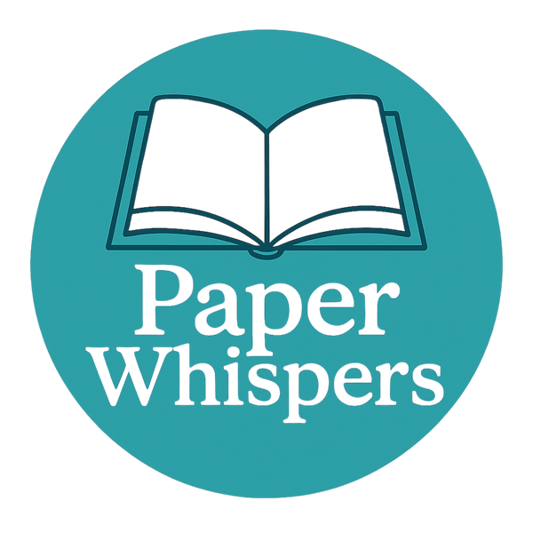 Paper Whispers